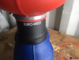 Запорный клапан с мягким уплотнением ARI Euro-wedi Bj.08 DN100 PN16