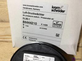 Датчик-реле давления Krom Schroder DL3E-1 0,3-3 мбар (84444210)