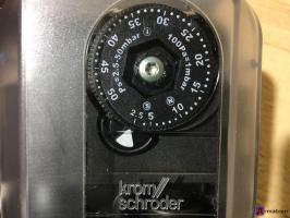 Датчик-реле давления Krom Schroder DG50BG-3 2,5-50 мбар (84447220)