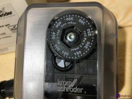 Датчик-реле давления Krom Schroder DG500BG-3 100-500 мбар (84447470)