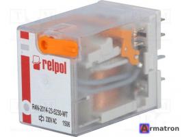 Реле промежуточное электромагнитное R4-2014-23-5230 Relpol