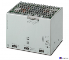 Источник бесперебойного питания QUINT4-UPS/1AC/1AC/500VA/USB 1067327 Phoenix Contact