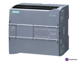 Центральный процессор CPU 1214C 6ES7214-1AG31-0XB0 Siemens