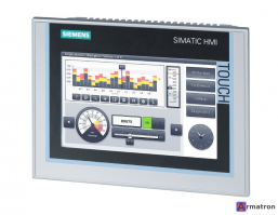 Панель оператора SIMATIC HMI серии COMFORT 6AV2124-2DC01-0AX0 Siemens