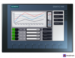 Панель оператора KTP900 BASIC 6AV2123-2JB03-0AX0 Siemens