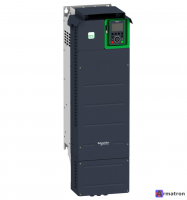 Преобразователь частоты ATV630 55кВт 380В 3-фазный ATV630D55N4 Schneider Electric