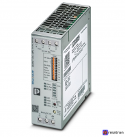 Источник бесперебойного питания QUINT4-UPS/24DC/24DC/40/EIP 2907080 Phoenix Contact