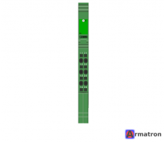 Аналоговый модуль IB IL AI 2/SF-PAC 2861302 Phoenix Contact