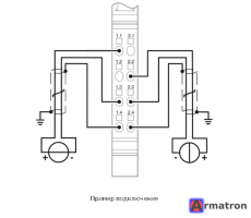 Аналоговый модуль IB IL AI 2/SF-PAC 2861302 Phoenix Contact