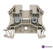 Проходная клеммная колодка WDU 4 1020100000 Weidmuller