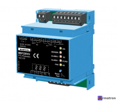 PTC-Резистор реле MSF220VU T221737 AC/DC 24/240В ZIEHL