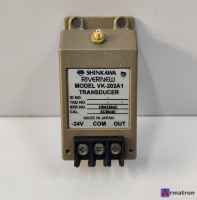 Вибрационный преобразователь VK-202A1 Transducer Rivernew Shinkawa