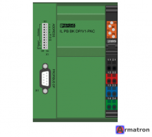 Устройство сопряжения с шиной IL PB BK DP/V1-PAC 2862246 Phoenix Contact