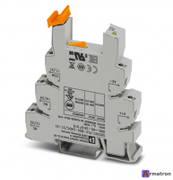 Базовый модуль PLC-BSC-24DC/21-21 2967015 Phoenix Contact