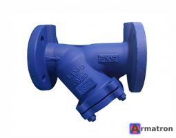 Фильтр сетчатый фланцевый 23.050 DN100 PN25 EN-JS1049 ARI-Armaturen