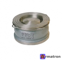 Клапан обратный VYC172-02 DN125 PN40 DS02A5522 VYC
