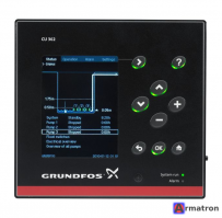 Контроллер комнатный программируемый CU 362 98146953 Grundfos