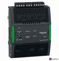 Сервер автоматизации SmartX SpaceLogic SXWASPXXX10001 Schneider Electric