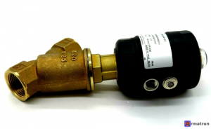 Пневматический запорный клапан PF51G-2NC 1" BSP DN25 PN25 3733095 Spirax Sarco