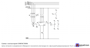 Гибридный пускатель ELR H5-IES-SC-24DC/500AC-2 2900414 Phoenix Contact