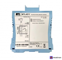 Барьер искрозащиты двухканальный MTL5517 Eaton