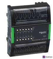 Центральный модуль ввода-вывода SpaceLogic SXWDOA12H10001 Schneider Electric