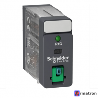 Промежуточное реле RXG22BD Schneider Electric
