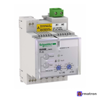 Реле дифференциальной защиты Vigirex RH99M 56173 Schneider Electric