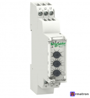 Реле контроля напряжения RM17UB310 Schneider Electric