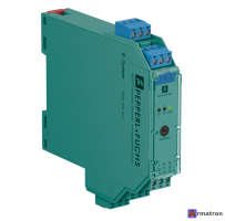 Барьер искробезопасности KFD2-UT2-EX2 Pepperl Fuchs