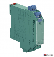 Барьер искрозащиты KFD2-SCD2-Ex2.LK Pepperl Fuchs