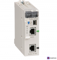 Контроллер CPU340-20 BMXP342020 Schneider Electric