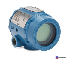 Преобразователь температуры 3144PD1A1EMM5F5C2C4QGK1005 0-35C Rosemount