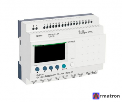 Интеллектуальное реле Zelio Logic SR3B261JD Schneider Electric