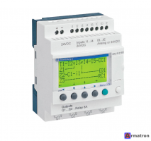 Программируемое реле Zelio SR2B121BD 054754 Schneider Electric