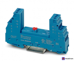 Базовый элемент защиты от перенапряжений PT 2XEX(I)-BE 2839279 Phoenix Contact