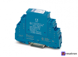 Базовый элемент защиты от перенапряжений PT 2XEX(I)-BE 2839279 Phoenix Contact