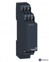 Реле контроля фаз RM17TG20 Schneider Electic