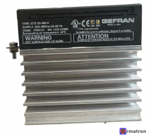 Твердотельное реле GTS 25/480-0 F000121 Gefran
