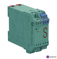 Одноканальный барьер искрозащиты KFD2-SH-Ex1 Pepperl+Fuchs
