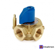Клапан трехходовой смесительный GMMD Dn20 Pn10 Kvs 6 60-523-120 IMI TA