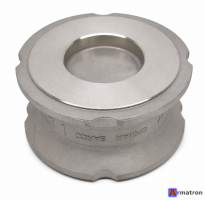 Дисковый обратный клапан DCV4 Dn40 Pn40 1348300 Spirax Sarco