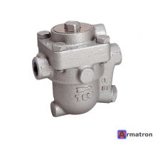 Поплавковый конденсатоотводчик J3X-10/A 1/2" Dn15 BSP TLV