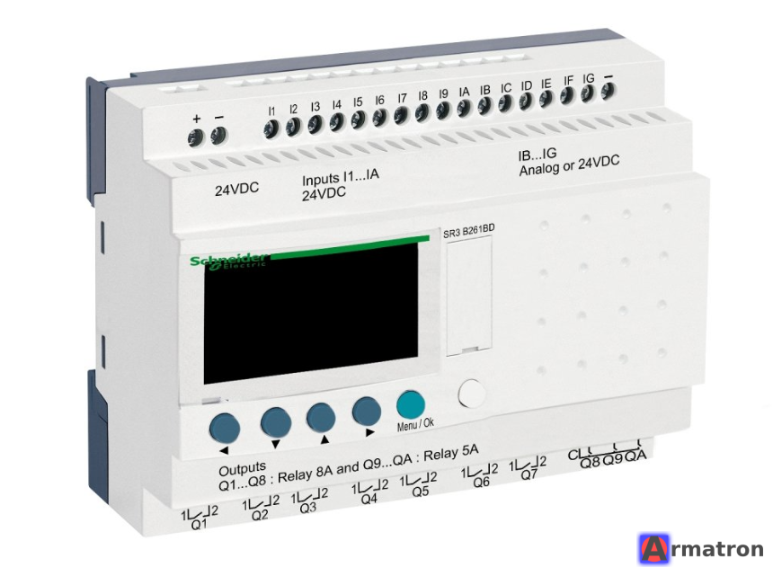 Аналог 24. Реле модульное Zelio 24в DC 26. Интеллектуальное реле Zelio Logic sr3b261bd. Контроллер Zelio sr2b201fu Schneider. Интеллектуальное реле Schneider Electric sr3 b261bd.