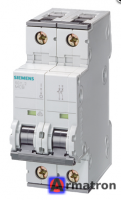 Автоматический выключатель 5SY5206-7 C6 Siemens