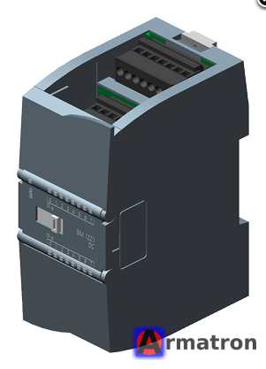 Модуль дискретного ввода SM 1221 6ES7221-1BH32-0XB0 Siemens