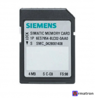 Карта памяти для 6ES7954-8LC02-0AA0 Siemens