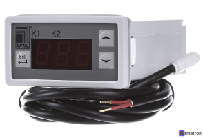 Цифровой индикатор и регулятор внутренней температуры шкафа SK 3114.200 Rittal