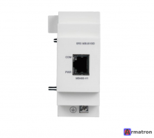 Модуль расширения связи SE Zelio Logic  SR3MBU01BD Modbus 24В Schneider Electric