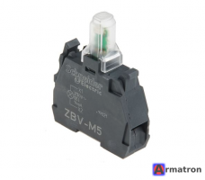 Блок светодиодный желтый 230-240В ZBV-M5 Schneider Electric